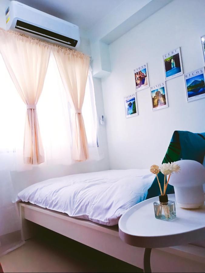 Shore 2 Residences 1Br Deluxe Room In Moa Complex Manila Exterior photo