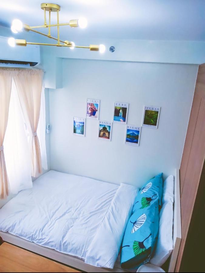 Shore 2 Residences 1Br Deluxe Room In Moa Complex Manila Exterior photo