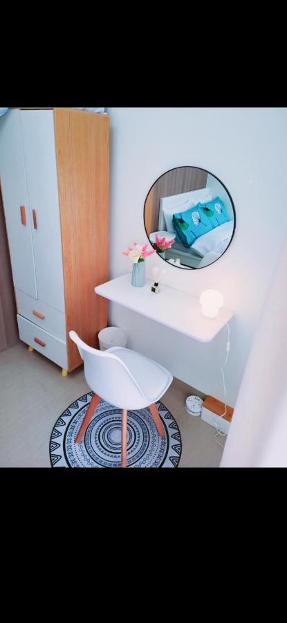 Shore 2 Residences 1Br Deluxe Room In Moa Complex Manila Exterior photo