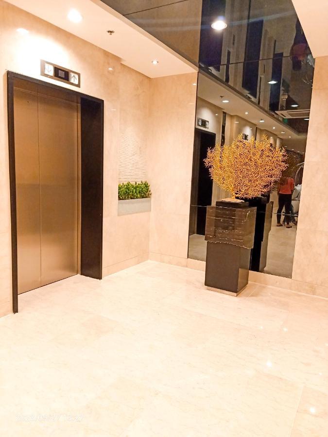 Shore 2 Residences 1Br Deluxe Room In Moa Complex Manila Exterior photo
