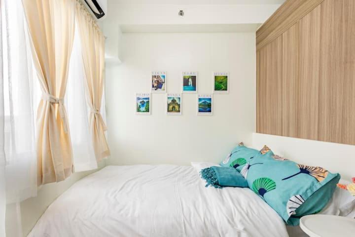 Shore 2 Residences 1Br Deluxe Room In Moa Complex Manila Exterior photo